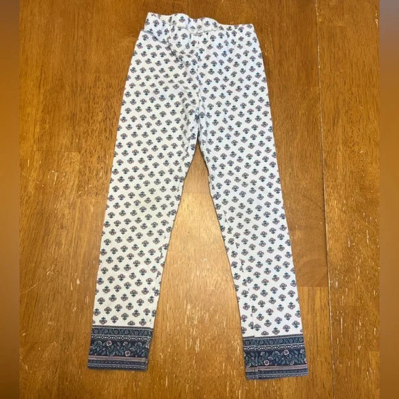 Girls Carter’s Jean Button Shirt and Pants Outfit Size 6 - Picture 7 of 12